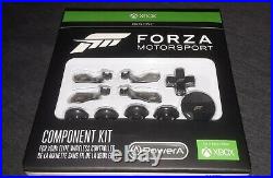 (Factory Sealed) FORZA MOTORSPORT Component Kit for an Xbox One Elite Controller