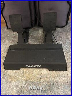Fanatec CSL Elite F1 Set with CSL Loadcell Kit, Wheel CSL McLaren GT3 V2 and WRC