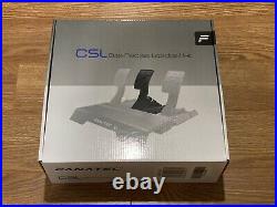 Fanatec CSL Elite Pedals LOADCELL Kit, Simracing PC, PS3/4, Xbox One