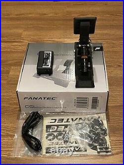 Fanatec CSL Elite Pedals LOADCELL Kit, Simracing PC, PS3/4, Xbox One
