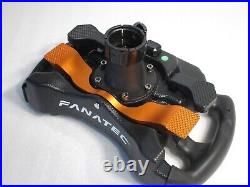 Fanatec CSL Elite Steering Wheel McLaren GT3 -Item Ready to Ship