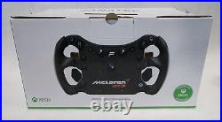 Fanatec CSL Elite Steering Wheel McLaren GT3 V2 Mint Item