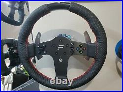 Fanatec CSL Elite Steering Wheel P1 XBOX One PC Sim Racing
