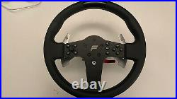 Fanatec CSL Elite Steering Wheel P1 XBOX One PC Sim Racing-Wheel ONLY-Fast Lock