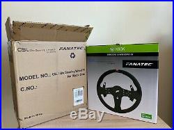 Fanatec CSL Elite Steering Wheel P1 for Xbox One (On stock today)