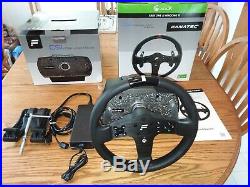 Fanatec CSL Elite Wheel Base for PC & Xbox One + Fanatec Steering Wheel P1