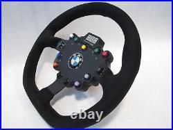 Fanatec ClubSport BMW M3 GT2 Steering Wheel Great Working Item