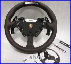 Fanatec ClubSport Porsche 918 RSR Steering Wheel Look at Photos Please