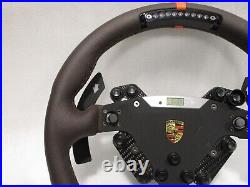 Fanatec ClubSport Porsche 918 RSR Steering Wheel Look at Photos Please
