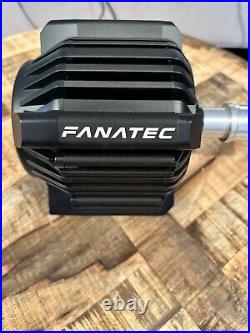 Fanatec Gran Turismo DD Pro Wheel Base (8 Nm) With Boost Kit And Brand New QR2