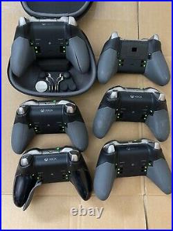 Faulty Spares Repairs Broken Controllers Xbox One Elite Controllers Pads XB1