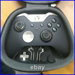 For Microsoft Xbox Elite Series 1 Edition Wireless Controller- Xbox One Black