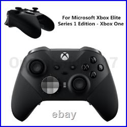 For Microsoft Xbox Elite Series 1 Edition Wireless Controller- Xbox One Black US