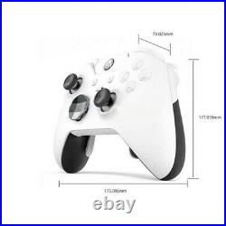 For Microsoft Xbox One ELITE Wireless CONTROLLER series 1 Model 1698 White USA