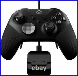 For Microsoft Xbox One Rechargeable Series 2 Elite Wireless Controller US New