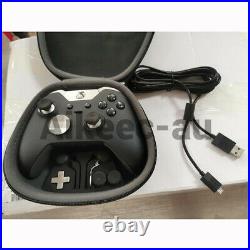 For Microsoft Xbox One Wireless Controller Black MODEL 1698 Elite Series 1 USA