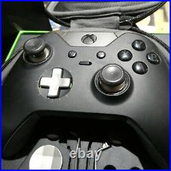 For Repair Set of 2- Microsoft Xbox One Elite Controllers Bumper Button Issue