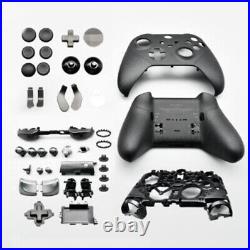For Xbox One Elite 2 Front Housing Back Cover Buttons LT RT Trigger Middle Frame