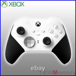 GENUINE Microsoft Xbox Elite Wireless Controller Series 2 Core White for X S