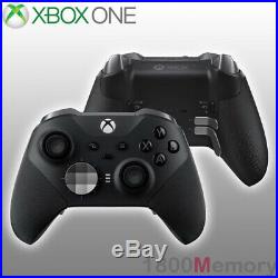 GENUINE Microsoft Xbox One Elite Wireless Controller Series 2 Bluetooth USB-C