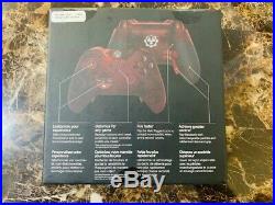 Gears Of War 4 Elite Controller (Sealed) (Xbox One)