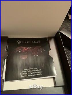 Gears Of War 4 Elite Controller Xbox One Damaged Grip