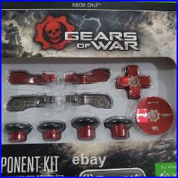 Gears Of War Component Kit (For Xbox Elite Controller)