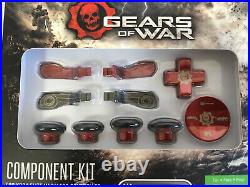 Gears Of War Component Kit For Xbox One Elite Controller (RARE)