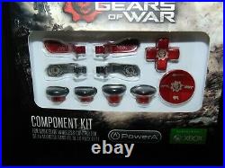 Gears Of War Xbox One Elite Controller Component Kit NEW