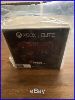Gears Of War Xbox One Elite Controller! Rare Brand New Sealed From EB Games