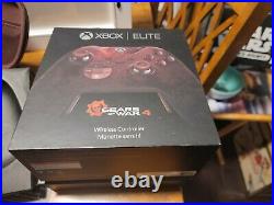 Gears of War 4 Elite Controller For Xbox One Complete! Great condition