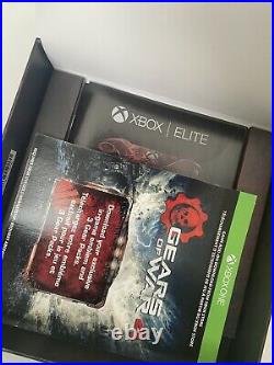 Gears of War 4 Elite Controller For Xbox One Or Xbox Series X Complete In Box