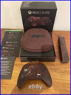 Gears of War 4 Elite Controller For Xbox One Or Xbox Series X Or PC