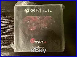 Gears of War 4 Elite Controller for Xbox One (Factory Sealed) FREE SHIPPING