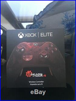 Gears of War 4 Limited Edition Elite Controller