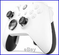 Genuine Microsoft Xbox One Elite Wireless Controller (HM3-00011) White In Box