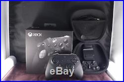 HUGE Xbox One X Console Bundle with Elite Series 2 Remote & LVL 50 Stereo Headset