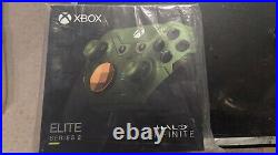 Halo Infinite Limited Edition Microsoft Xbox Elite Series 2 Controller Brand New