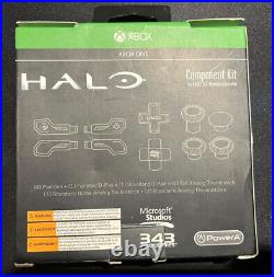 Halo Power A Component kit For Xbox One Elite Controller. Read Description