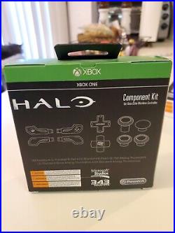 Halo Power A Component kit, for Xbox One Elite Wireless Controller SUPER RARE