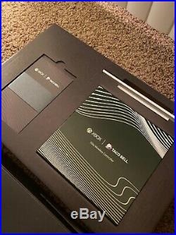JUST PRICE DROP XBOX One X Bundle TACO BELL EDITION ELITE CONTROLLER NEW IN BOX