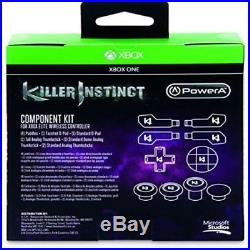 Killer Instinct Component Kit For Xbox Elite Wireless Controller Kids Game New