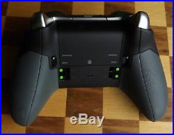L@@K CUSTOM Xbox One X HALO 5 Guardians Elite Wireless Controller +BONUS+ LQQK