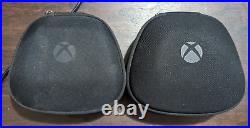 (LOT of 2) Microsoft Xbox Elite Series 1 & 2 Controllers Both used and TESTED