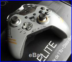 LQQK Xbox One Elite Custom Call of Duty 1TB SSHD 8GB Ram Console System L@@K