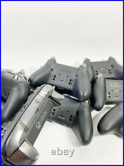 Lot of 10 Microsoft Xbox Elite Series 2 Wireless Controller (FOR PARTS/REPAIR)
