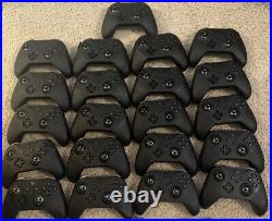 Lot of 21 Microsoft Xbox One Elite Series 2 Controller For Parts