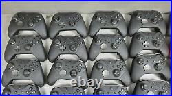 (Lot of 31) Microsoft Xbox Elite Series 2 Controllers + 17 Docking stations