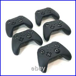 (Lot of 5) Microsoft Xbox Elite Series 2 Wireless Controller Gamepad FOR PARTS
