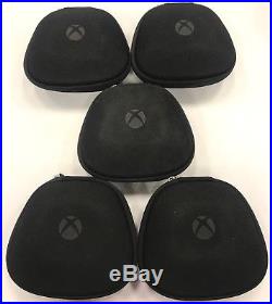 Lot of 5 Microsoft Xbox One ELITE Controllers FOR PARTS OR REPAIR SALVAGE AS IS